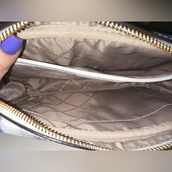 Michael Kors Tie Dye Crossbody Bag - Picture 3 of 3